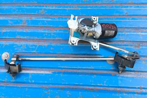 Motorino Tergicristallo Completo + Meccanismo Piag