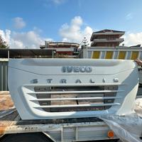 Mascherina iveco stralis