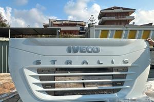 Mascherina iveco stralis