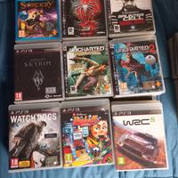 Giochi originali per console PS3 - PlayStation 3