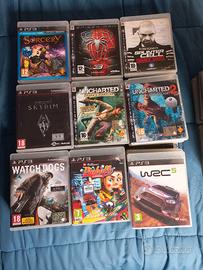 Giochi originali per console PS3 - PlayStation 3