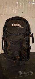 Zaino evoq fr enduro taglia S con paraschiena