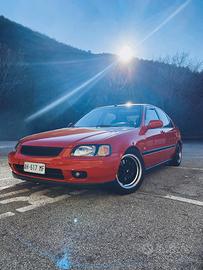 Honda Civic MB