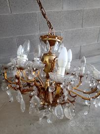 lampadari vintage 