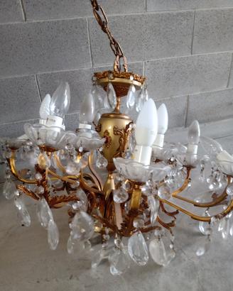 lampadari vintage 