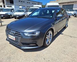 Audi A4 Avant 2.0 TDI 177 CV quattro S tronic S.li