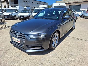 Audi A4 Avant 2.0 TDI 177 CV quattro S tronic S.li