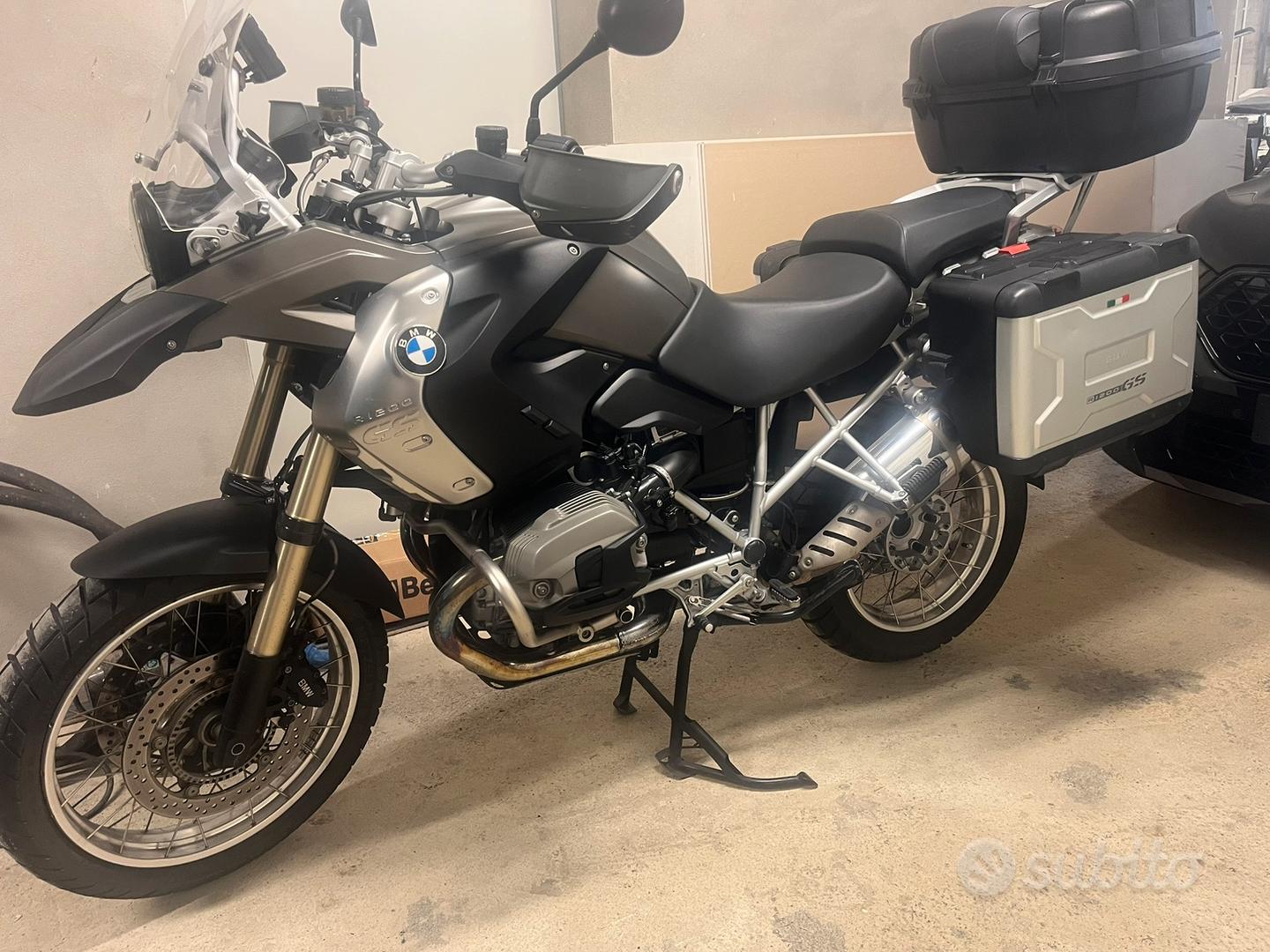 BMW R 1200 GS Bialbero Moto e Scooter In vendita a Pisa