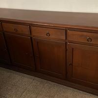 Credenza arte overa