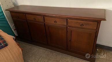 Credenza arte overa