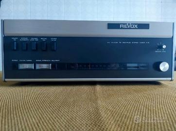 sintonizzatore Revox A 76