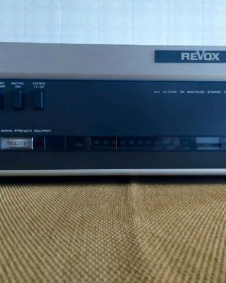 sintonizzatore Revox A 76