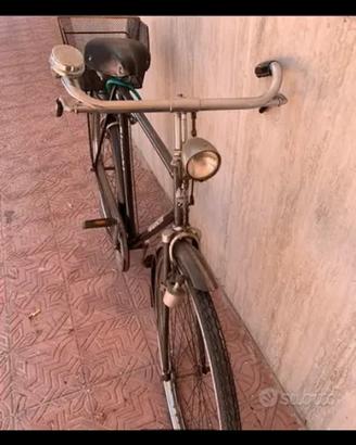 Bicicletta storica  BIANCHI