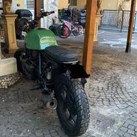 Bmw k75 cafe racer