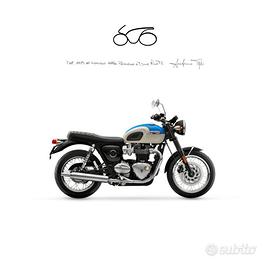 TRIUMPH Bonneville T120