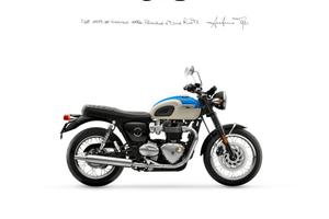 TRIUMPH Bonneville T120