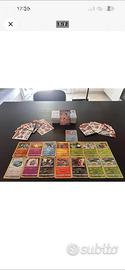 Lotto 300 carte Pokemon Astri Lucenti