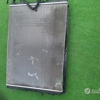 Completo cintura paraurti cofano anteriore parafan