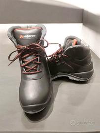 Scarpe antinfortunistiche