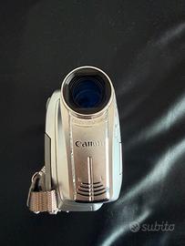 Videocamera digitale a cassette MiniDV Canon MD110