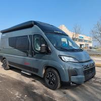 FURGONATO SUNLIGHTCLIFF 600 X RT ADVENTURE EDITION