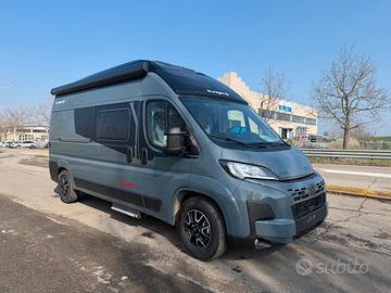 FURGONATO SUNLIGHTCLIFF 600 X RT ADVENTURE EDITION