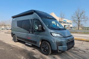 FURGONATO SUNLIGHTCLIFF 600 X RT ADVENTURE EDITION