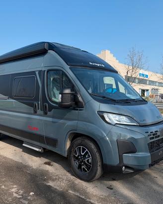 FURGONATO SUNLIGHTCLIFF 600 X RT ADVENTURE EDITION