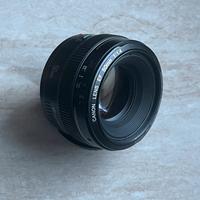 Canon ef 50mm f1.4 usm