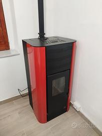 Stufa a Pellet Karmek one