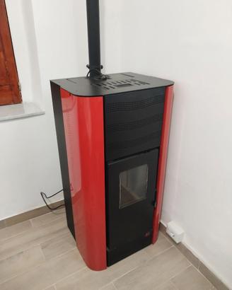 Stufa a Pellet Karmek one