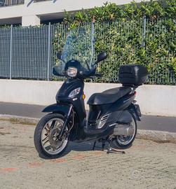 SYM SYMPHONY 125S 