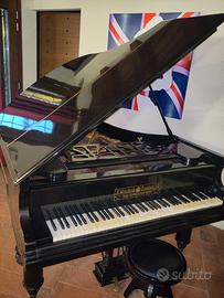 pianoforte a coda – ritiro a Chiuduno (BG)