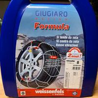 Catene da neve Weissenfels