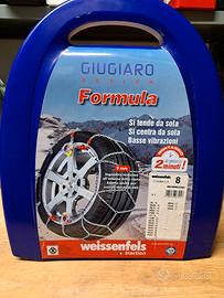 Catene da neve Weissenfels