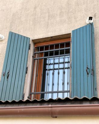 Scuri in legno – stile veneziano