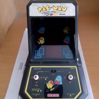 Pac man Coleco Midway, Tiger electronics