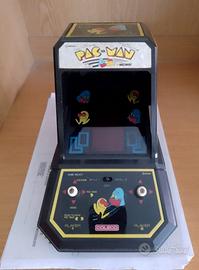 Pac man Coleco Midway, Tiger electronics
