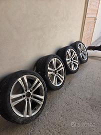 Cerchi in lega MAK bmw 245.40.18