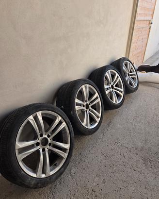 Cerchi in lega MAK bmw 245.40.18