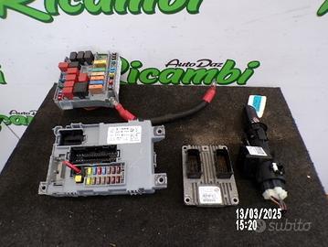 KIT AVVIAMENTO PER FIAT 500 1.2 BENZINA 2014