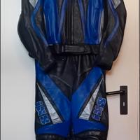 tuta moto divisibile IXS