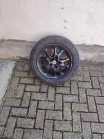 cerchi alfaromeo 147 tutti e 4 €40