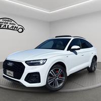 AUDI - Q5 Sportback - Q5 SPB 40 2.0 TDI 204