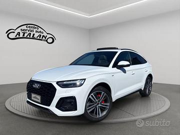 AUDI - Q5 Sportback - Q5 SPB 40 2.0 TDI 204