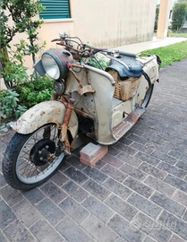 Moto Guzzi Galletto