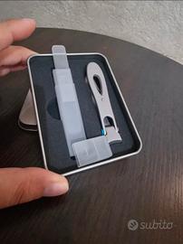 set cura unghie uomo