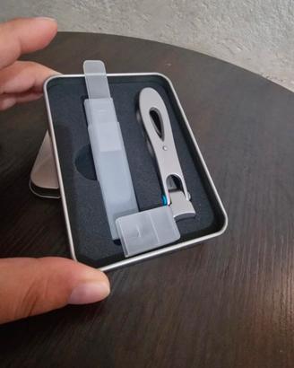 set cura unghie uomo