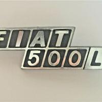 Fregio Fiat 500 L
