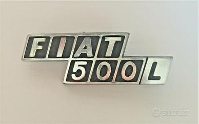 Fregio Fiat 500 L